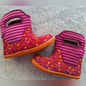 BOGS waterproof boots